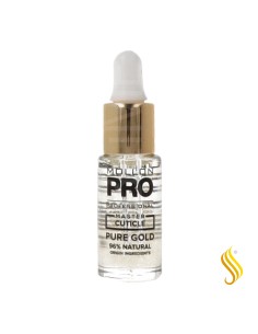 Mollon Pro Master Cuticle Pure Gold Oil 5 ml